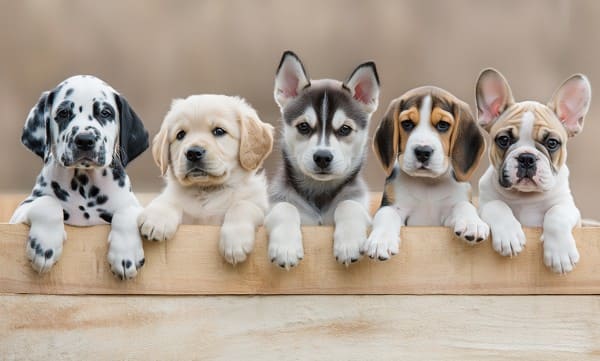 Guide complet du chiot